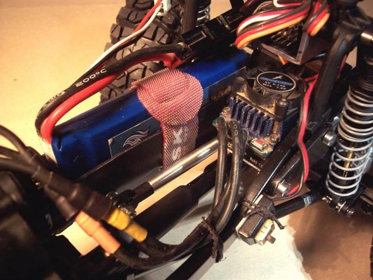 Off-Roader Axial SCX-10 billede 18