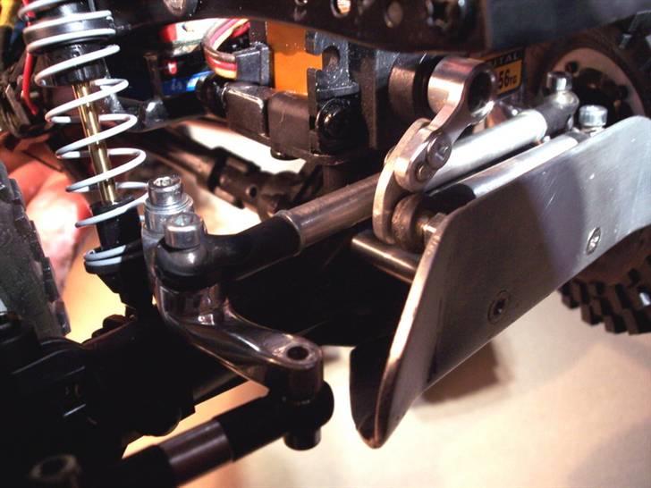 Off-Roader Axial SCX-10 billede 20