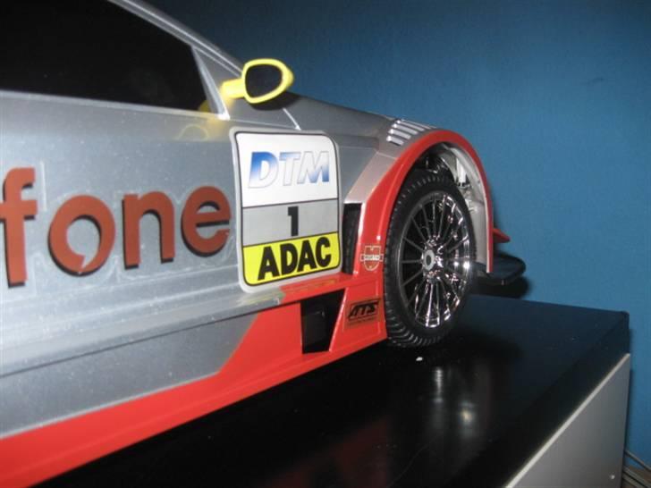 Bil Mercedes-Benz CLK DTM. SMIDES SNART UD  billede 8