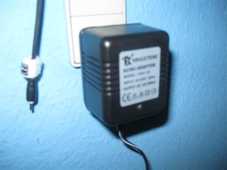 Bil Mercedes-Benz CLK DTM. SMIDES SNART UD  billede 10