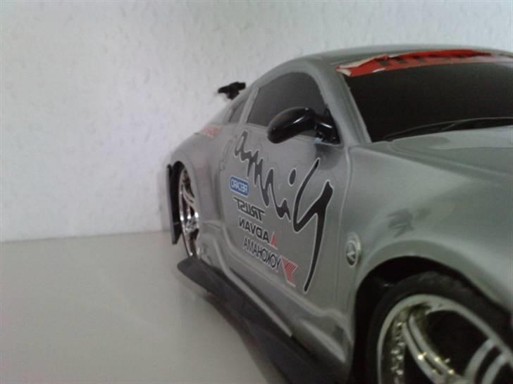 Bil nissan race-tin billede 6