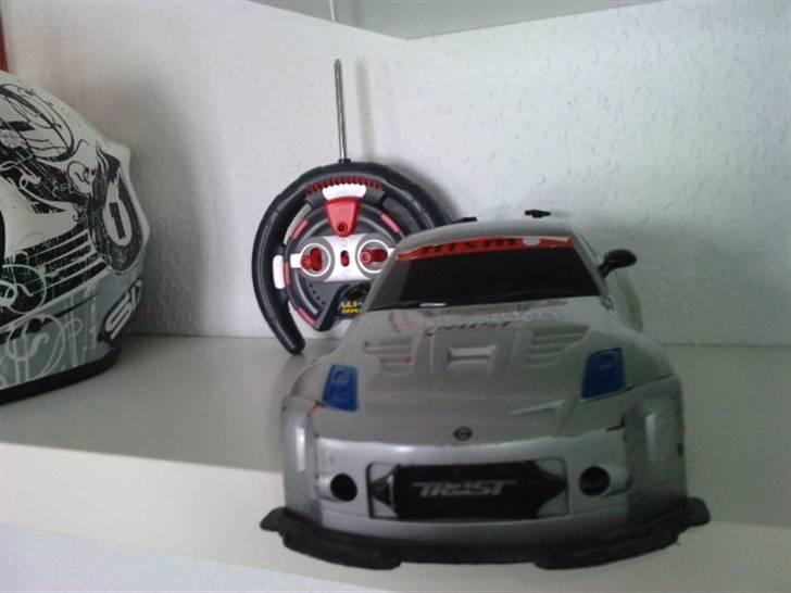 Bil nissan race-tin billede 7