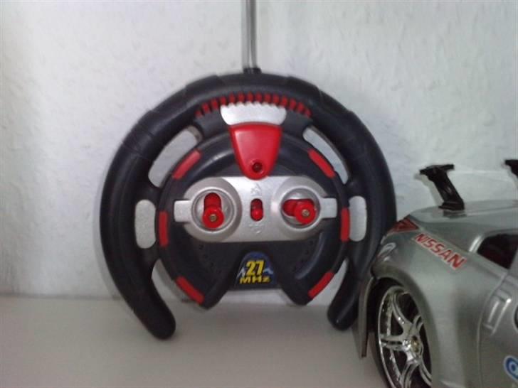 Bil nissan race-tin billede 8