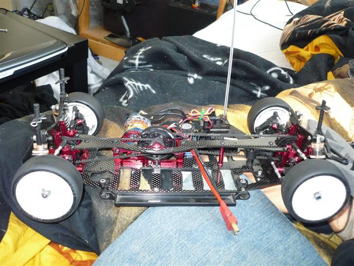 Bil Scythe 2008 top racing billede 1