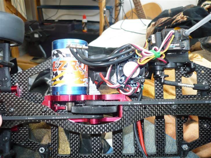 Bil Scythe 2008 top racing billede 2