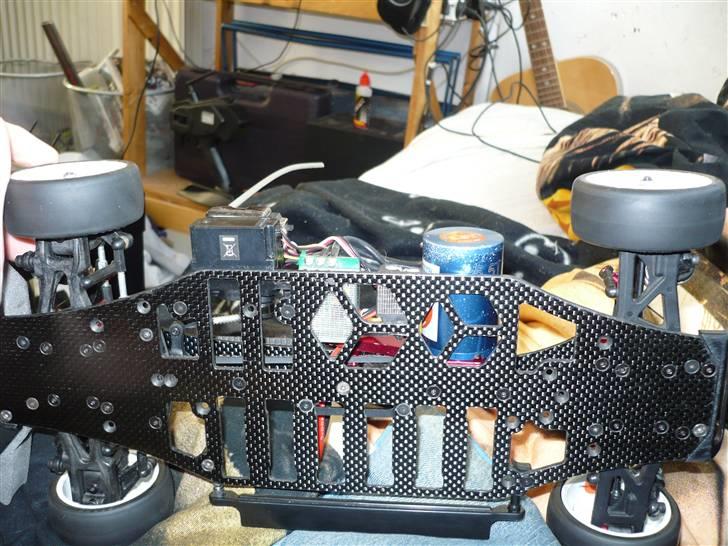 Bil Scythe 2008 top racing billede 3