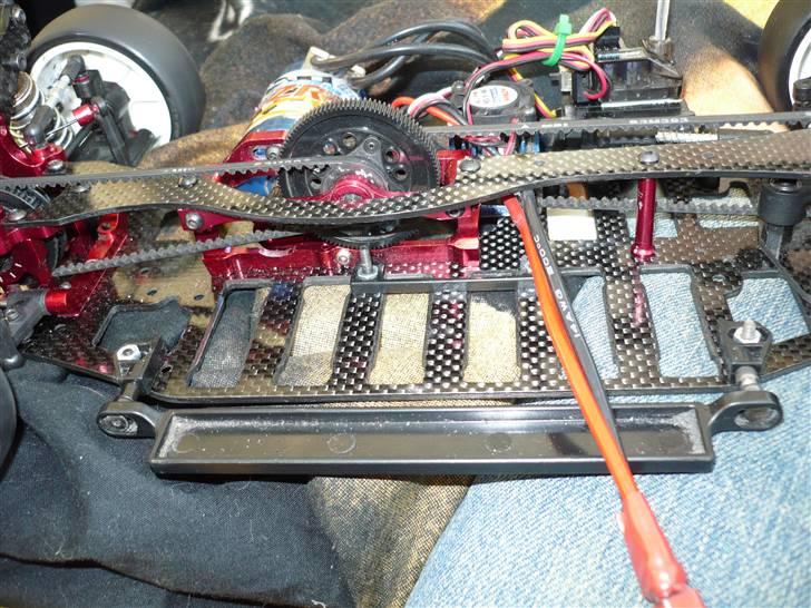 Bil Scythe 2008 top racing billede 4