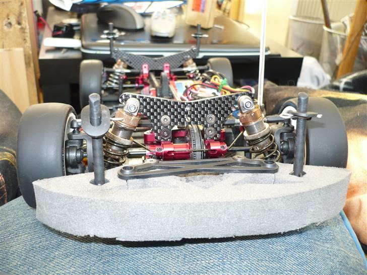 Bil Scythe 2008 top racing billede 6