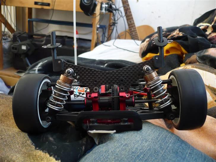 Bil Scythe 2008 top racing billede 7