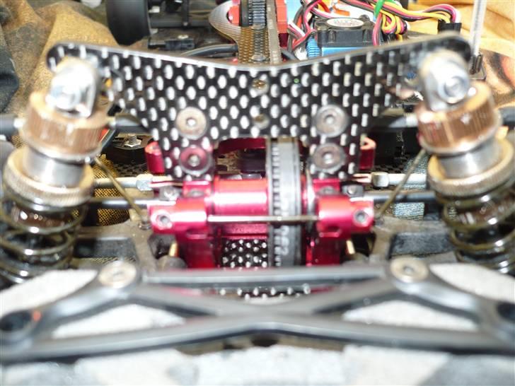 Bil Scythe 2008 top racing billede 8