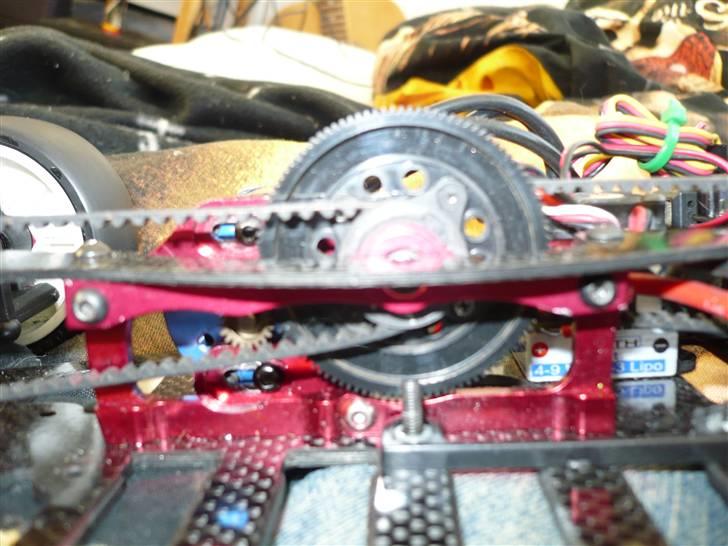 Bil Scythe 2008 top racing billede 9