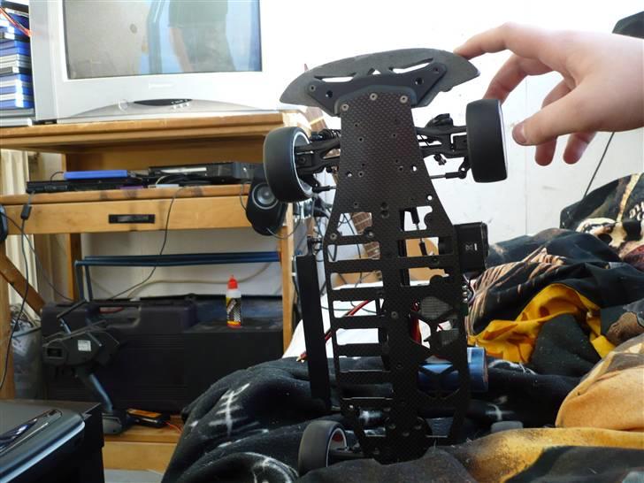 Bil Scythe 2008 top racing billede 11