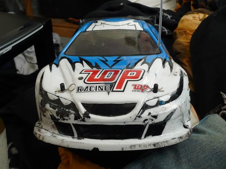 Bil Scythe 2008 top racing billede 16