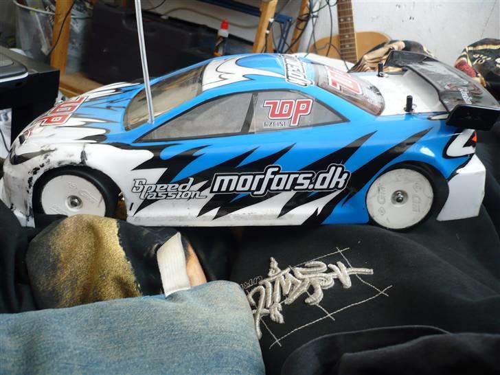 Bil Scythe 2008 top racing billede 17