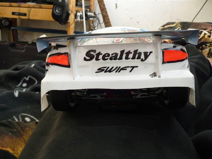 Bil Scythe 2008 top racing billede 18