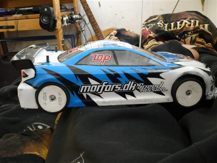 Bil Scythe 2008 top racing billede 19