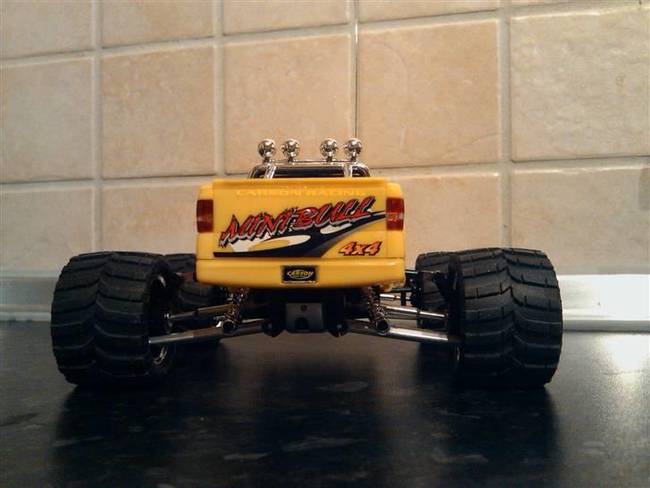 Bil Carson Mini Bull4wd(Solgt billede 5