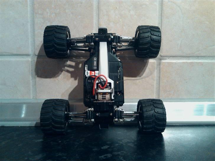 Bil Carson Mini Bull4wd(Solgt billede 6