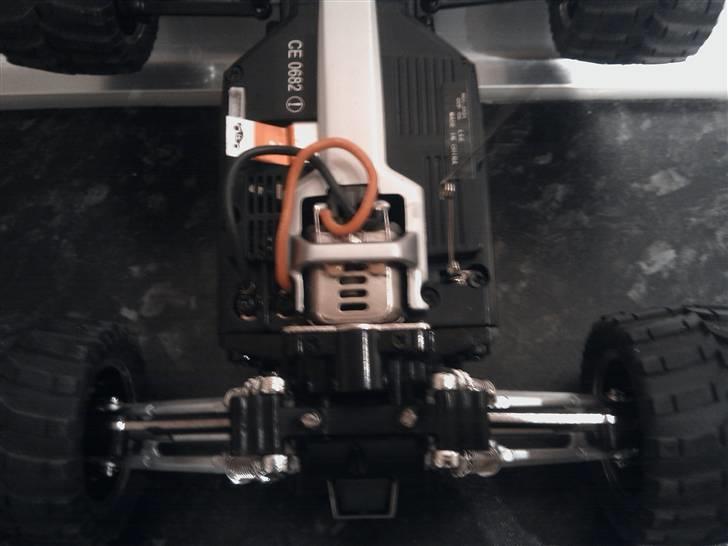 Bil Carson Mini Bull4wd(Solgt billede 7