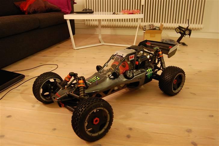 Buggy HPI Baja 5b ss (solgt) billede 1