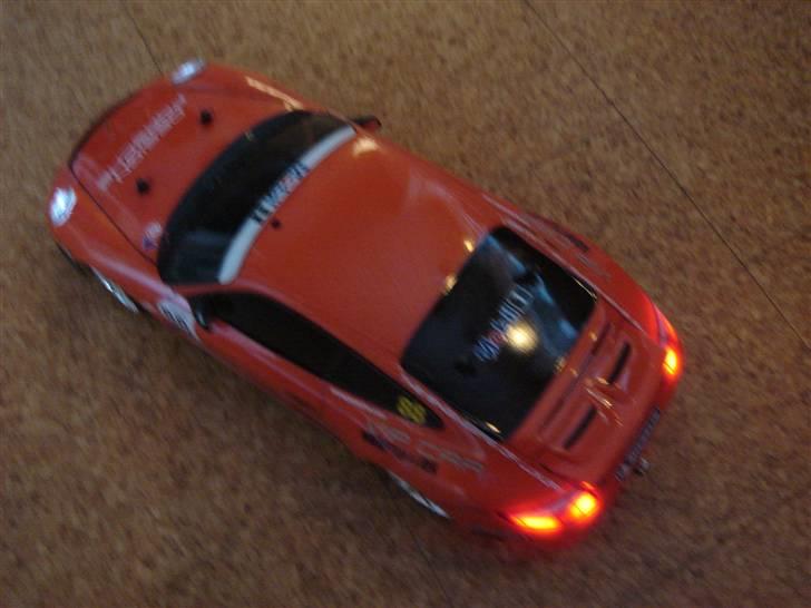 Bil Tamiya Porsche 911 GT3 RS billede 6