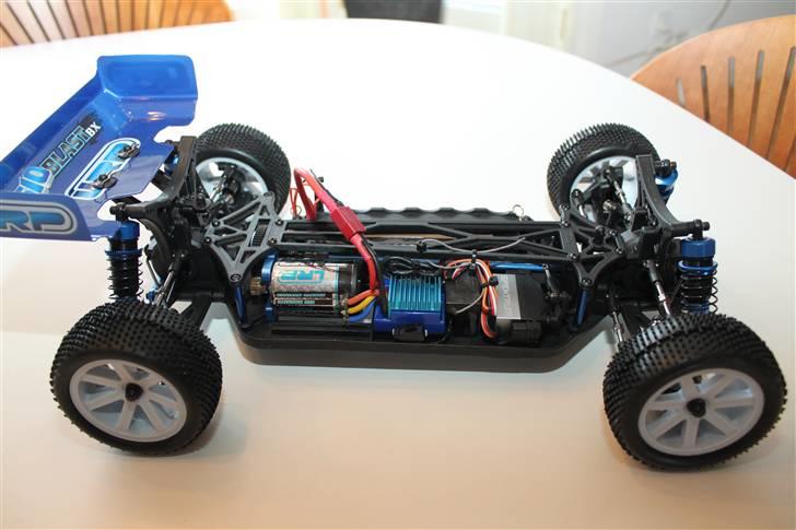 Buggy LRP s10 blast billede 2