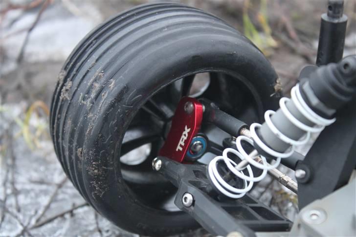 Off-Roader Traxxas Rustler Vxl billede 17