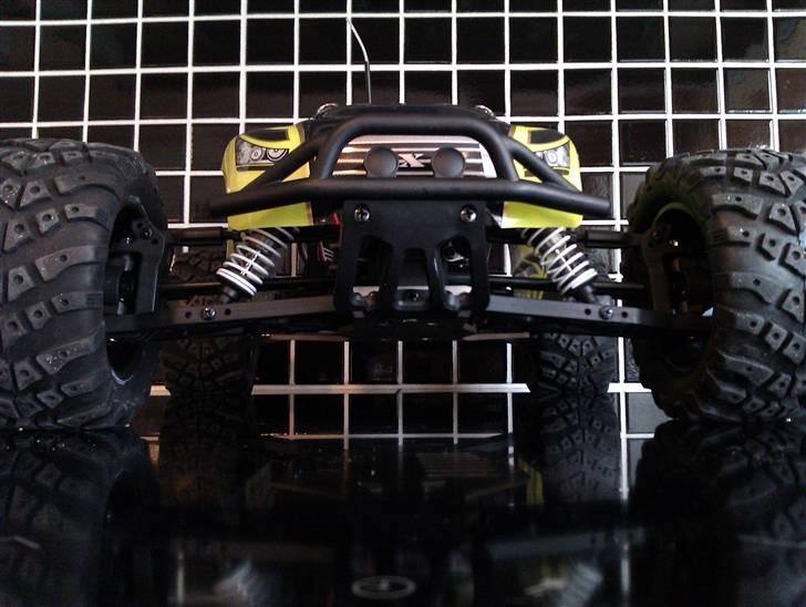 Off-Roader Stealth X09 2,4GHz billede 3