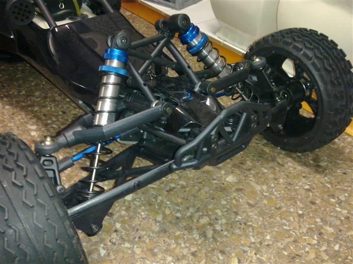 Buggy Kingmotor Baja 5B (solgt) billede 4