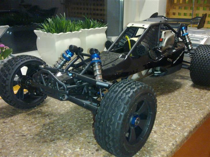 Buggy Kingmotor Baja 5B (solgt) billede 9