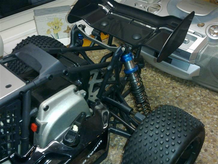 Buggy Kingmotor Baja 5B (solgt) billede 10