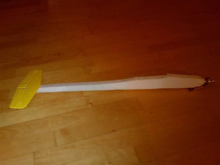 Fly DIY El-svæver dec. 2010 billede 2