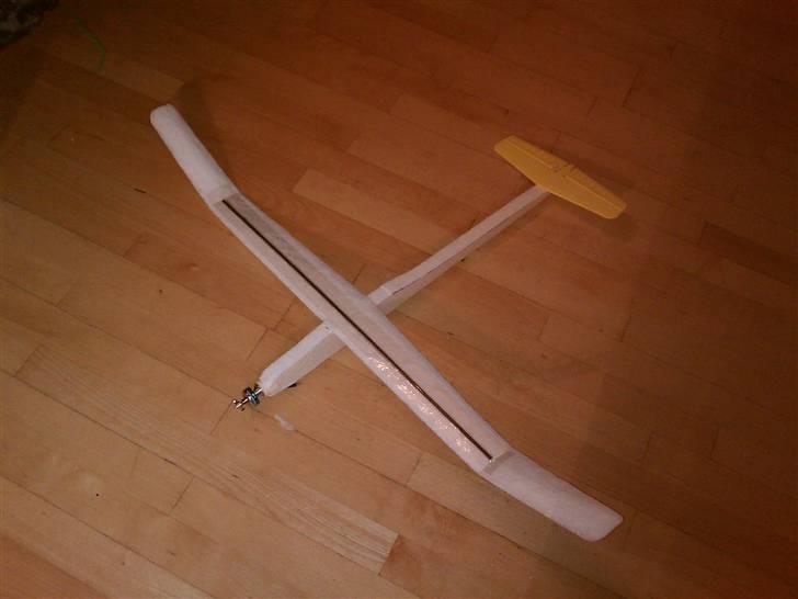Fly DIY El-svæver dec. 2010 billede 7
