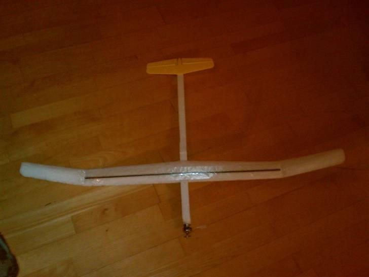 Fly DIY El-svæver dec. 2010 billede 8