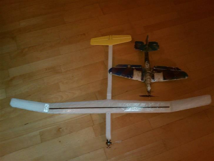 Fly DIY El-svæver dec. 2010 billede 9