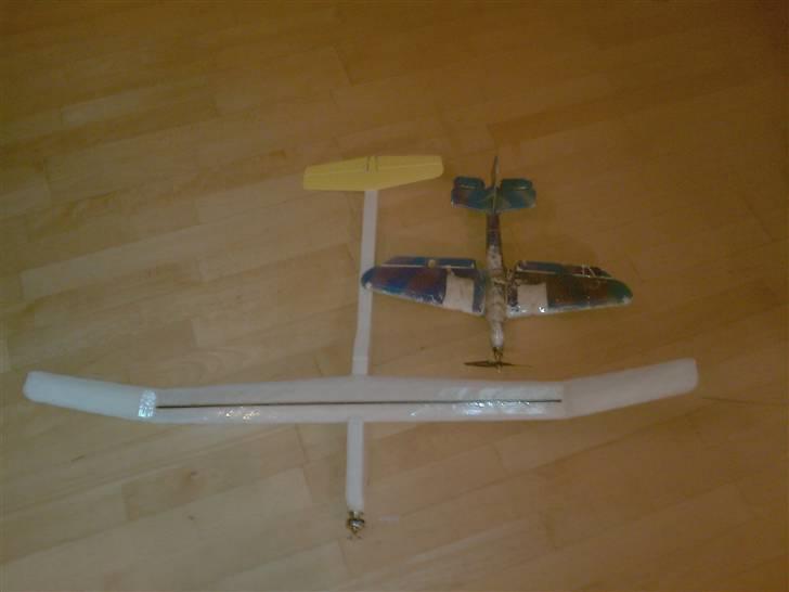 Fly DIY El-svæver dec. 2010 billede 10