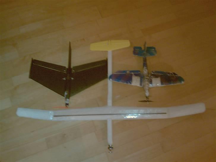 Fly DIY El-svæver dec. 2010 billede 12