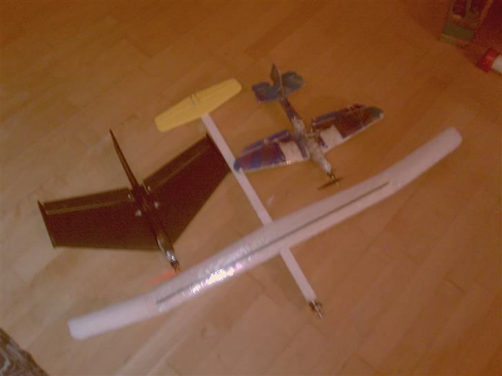 Fly DIY El-svæver dec. 2010 billede 13