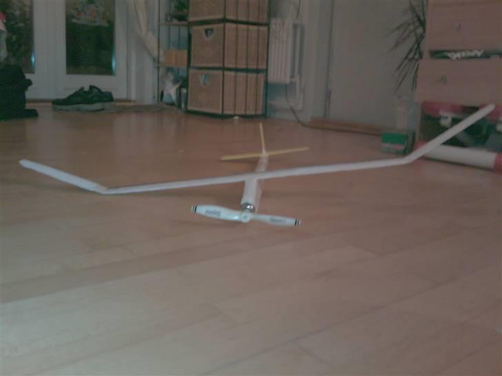 Fly DIY El-svæver dec. 2010 billede 15