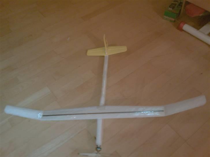Fly DIY El-svæver dec. 2010 billede 18