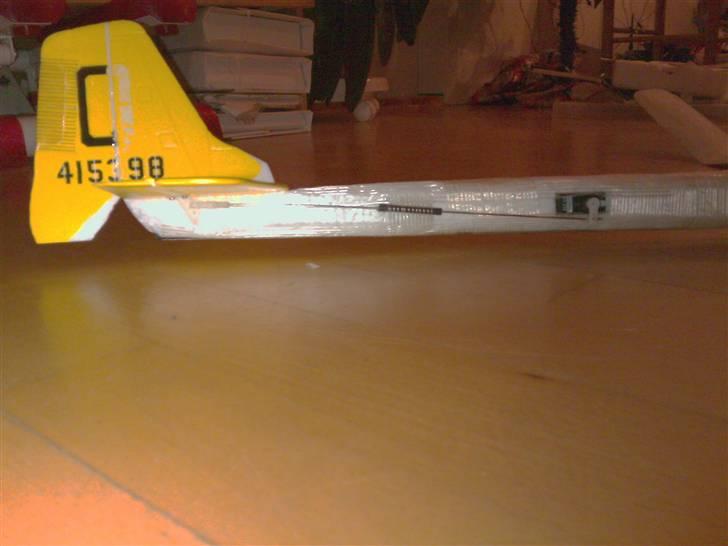 Fly DIY El-svæver dec. 2010 billede 19