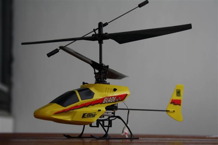 Helikopter Blade MCX  billede 1