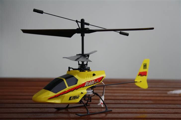 Helikopter Blade MCX  billede 2