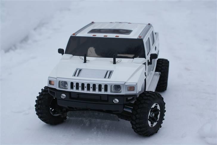 Off-Roader Trail Hummer h2 hbx XL billede 2