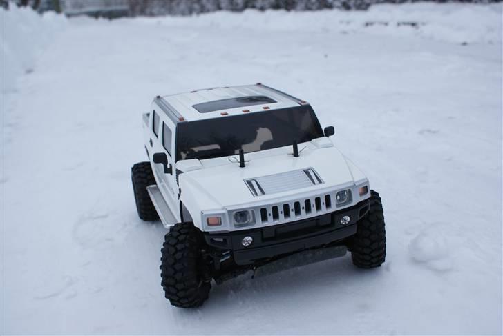 Off-Roader Trail Hummer h2 hbx XL billede 3