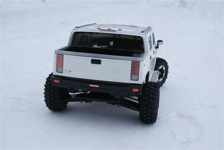 Off-Roader Trail Hummer h2 hbx XL billede 7