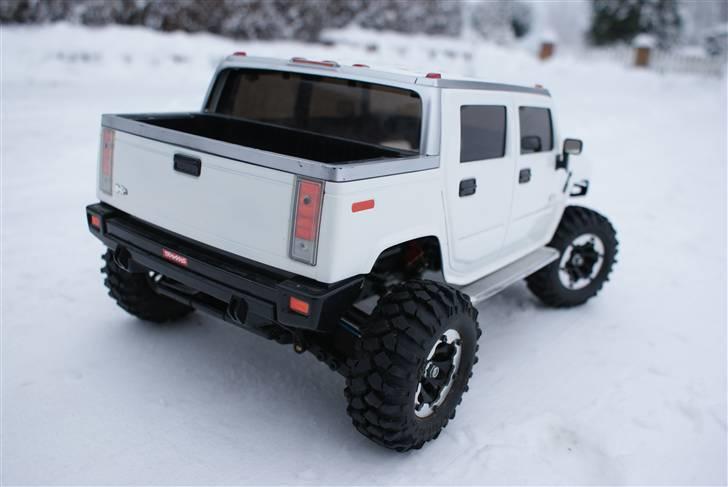 Off-Roader Trail Hummer h2 hbx XL billede 8