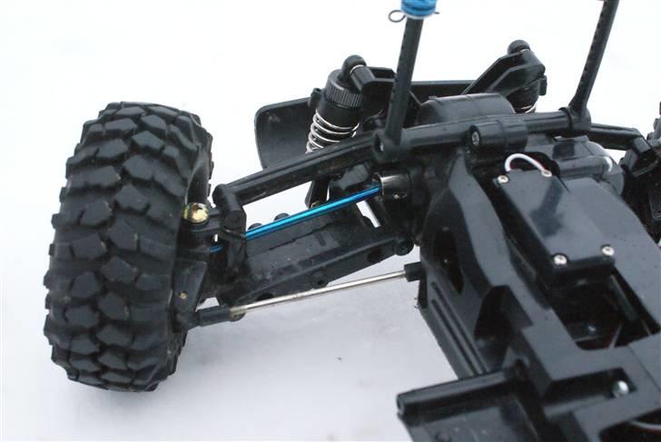 Off-Roader Trail Hummer h2 hbx XL billede 16