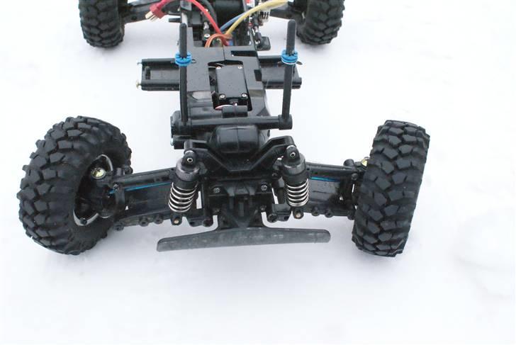 Off-Roader Trail Hummer h2 hbx XL billede 17