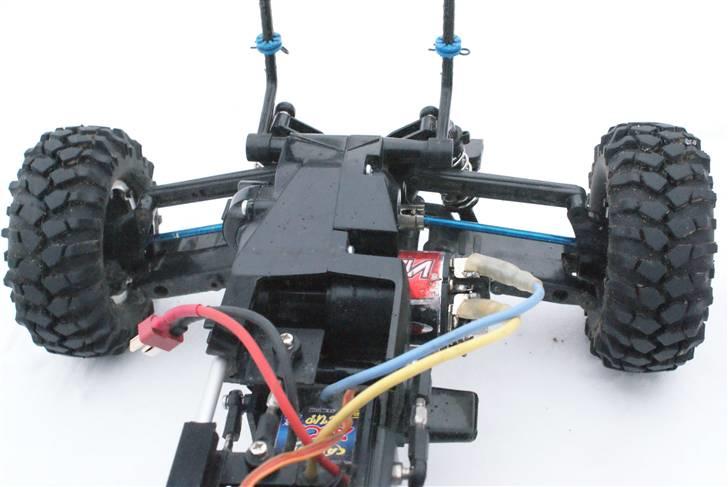 Off-Roader Trail Hummer h2 hbx XL billede 18